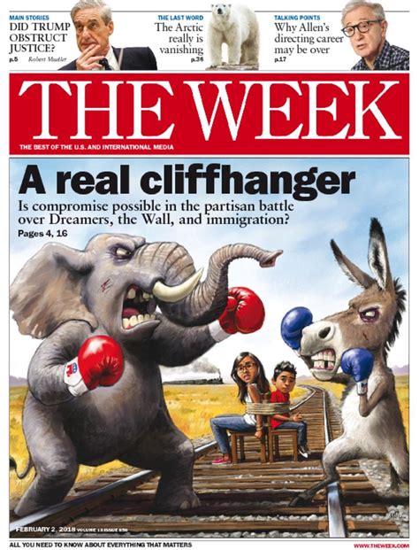 The week magazine - Issue: January 28, 2022. Subscribe to The Week. Escape your echo chamber. Get the facts behind the news, plus analysis from multiple perspectives.